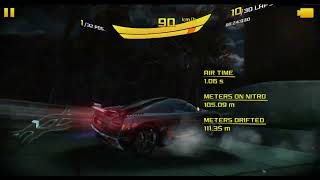 Asphalt 8 - Koenigsegg Agera RS (61000 km/h + Instant Acceleration) [Tokyo 32 Racers, 30 Laps]