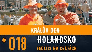 Speciál z Holandska věnovaný Královu dni. Díl 5/7.