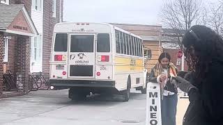 Adelphi University (Panther Express Shuttle) Bus 205 - 2013 Thomas C2 (Cummins ISB 6.7L)