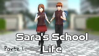 Sara's School Life - Parte 1 (Atto 1 - Metodo di eliminazione 1)