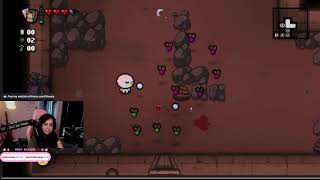 The Binding of Isaac: Repentance [LIVESTREAM]