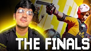 THE FINALS is the NEXT BIG THING in INDIA | Live Gameplay Hindi