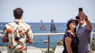 Exclusive VIP Experiences with American Magic | 37th America's Cup in Barcelona