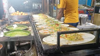 My first vlog #01 😅 | Hyderabad's best dosa 🤤 | Only 40/-