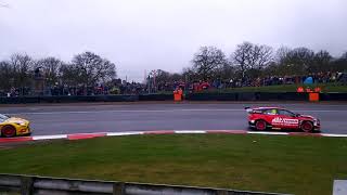 BTCC 2018 Brands Hatch Out Lap