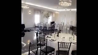 Laicozy black chiavari chairs