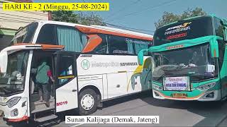 PART 1   : WISATA RELIGI JAWA & BALI 2024