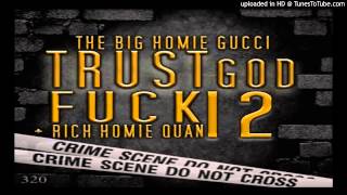 Gucci Mane   Sleep Walkin'  Ft  Rich Homie Quan & Young Scooter