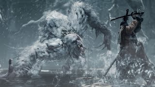 Sekiro // Roasting The Guardian Ape (Charmless/ Demon bell)