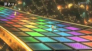 Wii U - Mario Kart 8 - (N64) Rainbow Road