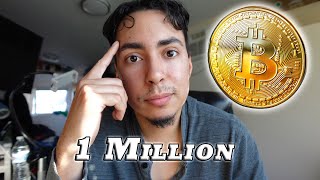 Why Holding One Bitcoin Is The Best Path To One Million Dollars By 2030s