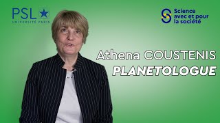 Athéna Coustenis & Titan