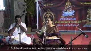 4 | Champa Kalkura | Music Heritage Revival Concert Series | Thirugokarnam 2016