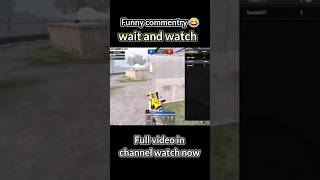 1v1 Tdm match with funny commentry 😂 tdm tournament #bgmi #shorts #viral #shortvideo #tdmchallenge