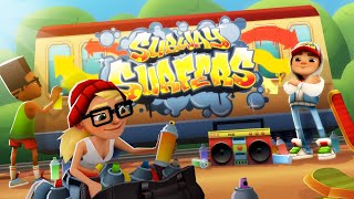 Subway surfers game