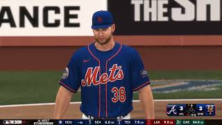 2024 Jul 26 - Braves at Mets - 88 game hitting streak - part 2