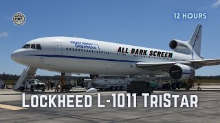 ✈ Ultimate Relaxation ⨀ Lockheed L-1011 Tristar In-Flight Sounds for Deep Sleep and Relaxation