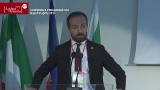 Gennaro Masiero - Conferenza programmatica per Andrea Orlando Segretario