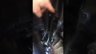 1997-2003 Ford F-150 4.6 2v Timing Cover Removal Broken Guides And Tensioners