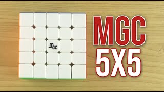 YJ MGC 5x5 Protype First Look (Incredible)