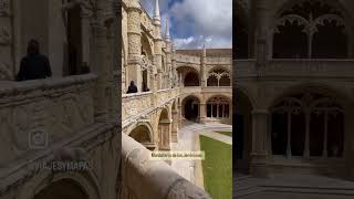 Monasterio de los Jerónimos en Lisboa