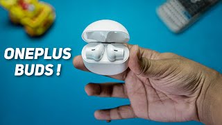 Oneplus Buds: Made for Oneplus Users!