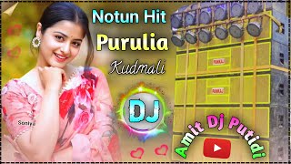 Purulia Dj Gaan || Dj Purulia Song Purulia  DJ Song 2024 Sad Song || Amit Dj Putidi