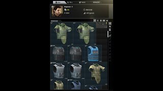 The Best Armor in Escape From Tarkov