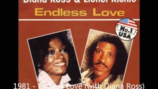 (80's) Diana Ross & Lionel Richie - Endless Love