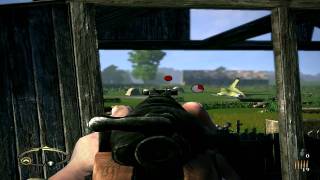 Brothers in Arms  Hell's Highway Gameplay #1 [PC HD]