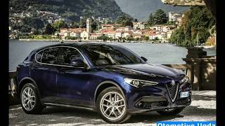 Look!!! Alfa Romeo Stelvio SUV 2018 review