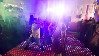 Amazing Dance | Shaadi DJ dance | Morni Banke | Part 3/3