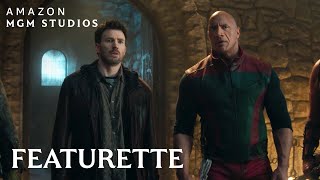 Red One "The Most Wonderful Time Of The Year" | FEATURETTE🔥November 15 🔥Chris Evans | The Rock