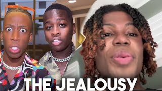 Jayllnn Plays victim after Social media stands beside BEEJAYTV