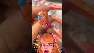 Nail Art Reaction ❤️🧡💛 Thank you ​@Glam_GlittzNails