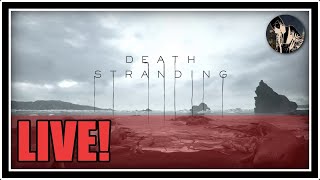 Death Stranding Live!