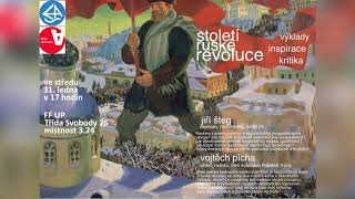 Století ruské revoluce. Výklady, inspirace, kritika (Škola alternativ, Olomouc)