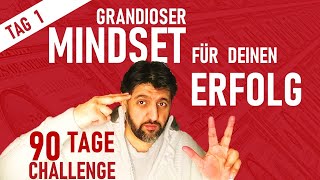 Warum Du deine Denkweise verändern solltest ? Erfolg Mindset und Ziele erreichen