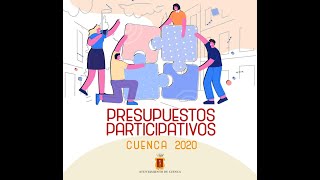 Presupuestos Participativos de Cuenca 2020