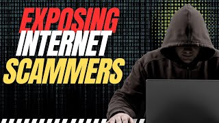 Exposing Internet Scammers: Tech Genius Turns the Tables on Fraudsters!