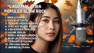 Lagu Lawas Populer Slow Rock Malaysia Merdu Terbaik - Top Lagu Hits Malaysia Album Terbaik 2024