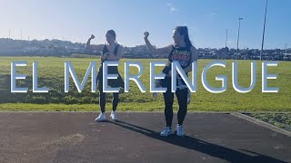 El Merengue by Marshmello and Manuel Turizo | Zumba | PJ Fitness