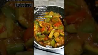 Balado Terong Hijau tanpa di Goreng dulu #dangdut #fypシ゚viral #masakanrumahan #yutubeshorts