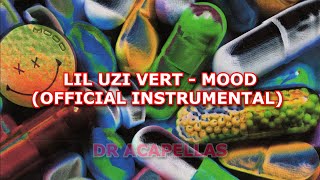 Lil Uzi Vert - Mood (Official Instrumental) Prod. Southside