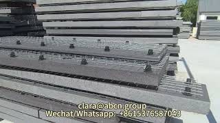 Steel wire mesh sandwich panel 3D Sandwich EPS Welding Wire Mesh Panel machine