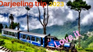 Darjeeling trips 2023|||Robin Toto