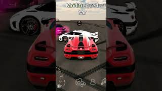 red car modified in 24 only 15m$#foryou #best #game #carparkingmultiplayer #cars #shorts# shorts vid