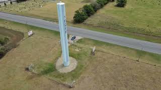 City of Yoder Water Tower