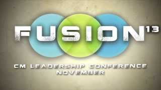 FUSION CHILDREN'S LEADERSHIP CONFERENCE '13