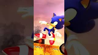 Silver Boss Fight Intro | Sonic Generations #sonicthehedgehog #sonicxshadowgenerations